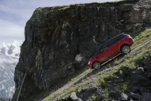 Range Rover Sport - Ben Collins