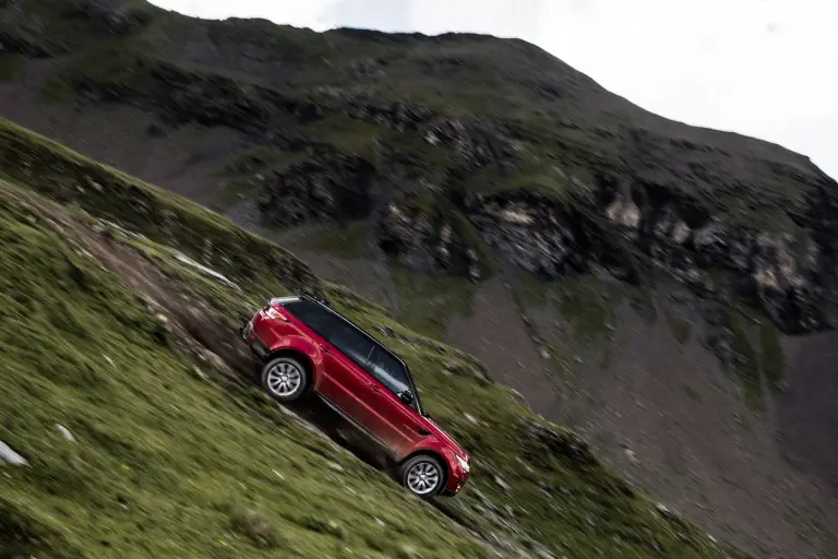 Range Rover Sport - Ben Collins - 2