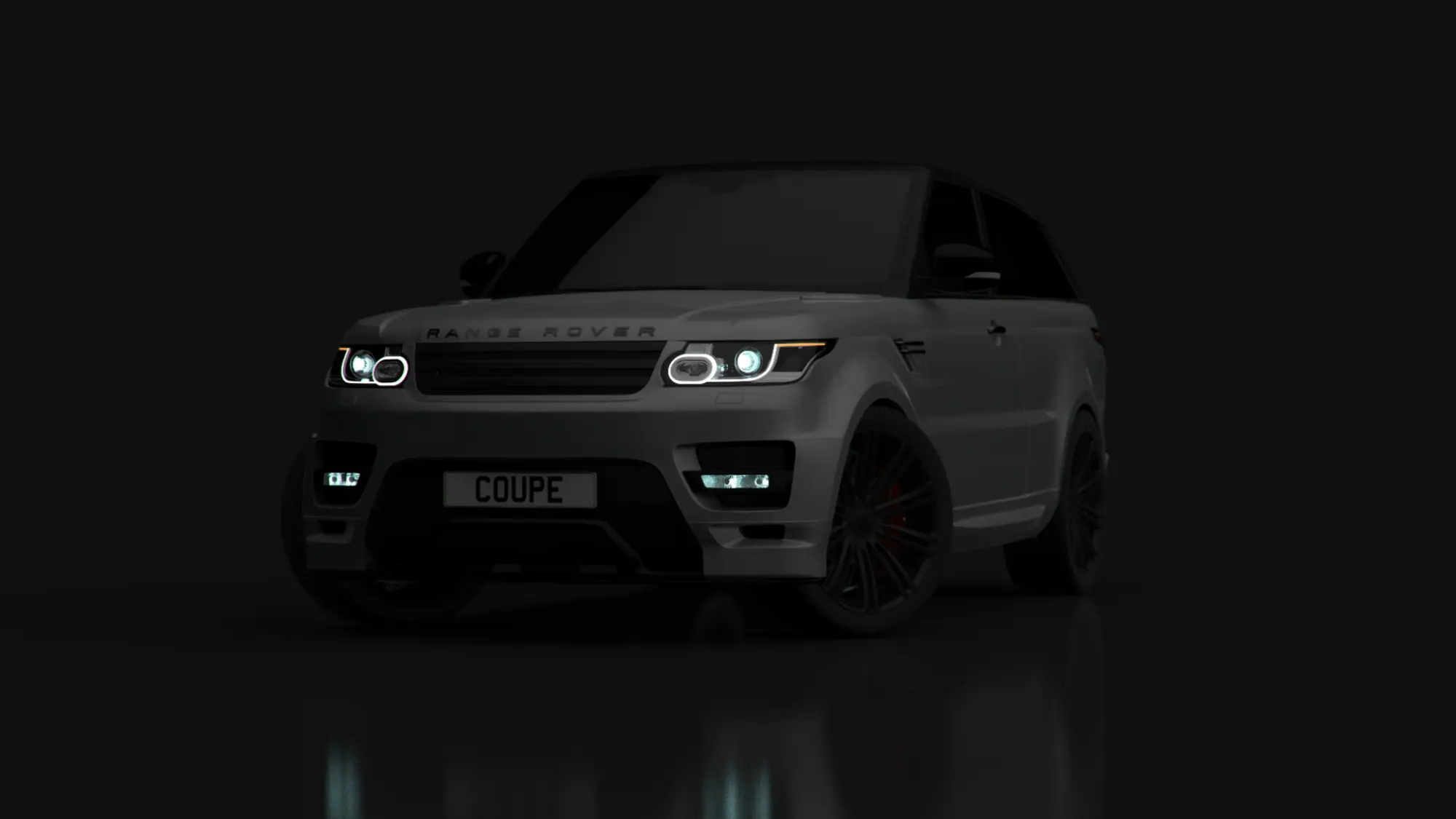 Range Rover Sport Bulgari Design - 1