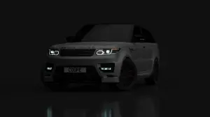 Range Rover Sport Bulgari Design - 1