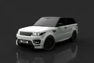 Range Rover Sport Bulgari Design - 4