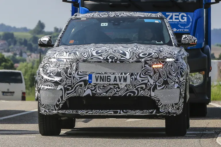 Range Rover Sport Coupè - 1