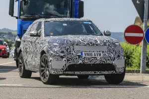 Range Rover Sport Coupè