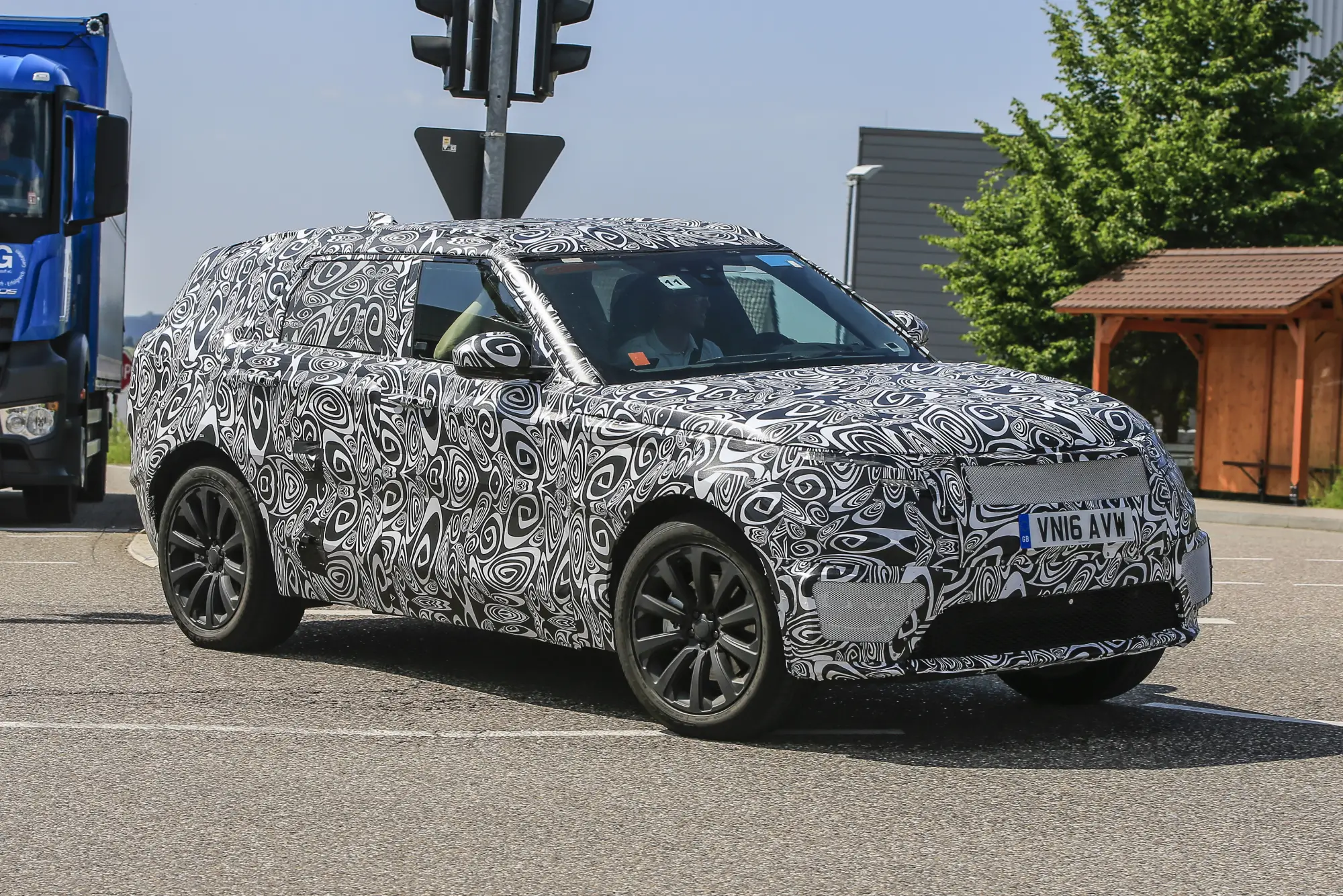 Range Rover Sport Coupè - 4