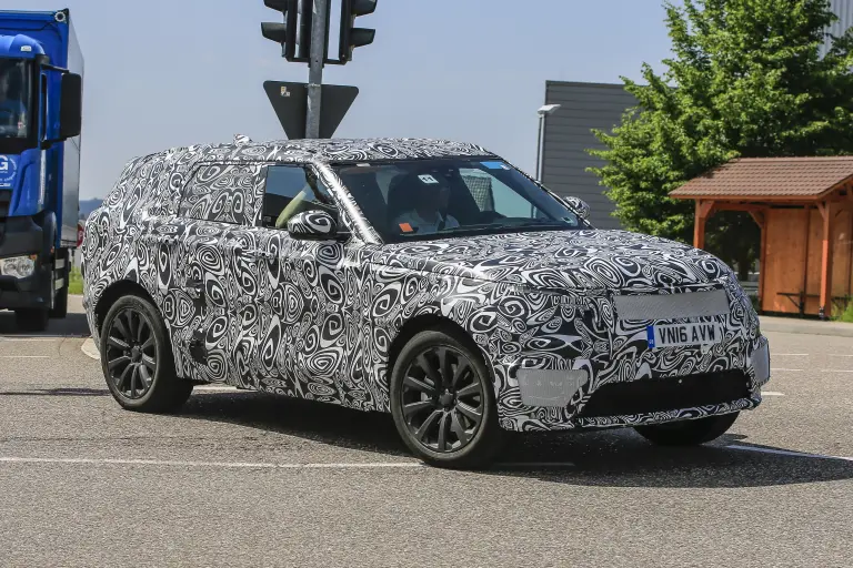 Range Rover Sport Coupè - 4