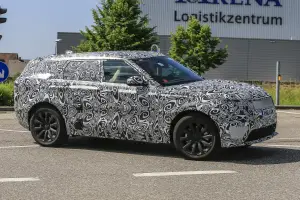Range Rover Sport Coupè