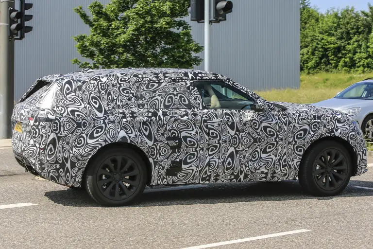 Range Rover Sport Coupè - 8