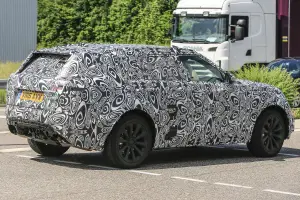Range Rover Sport Coupè