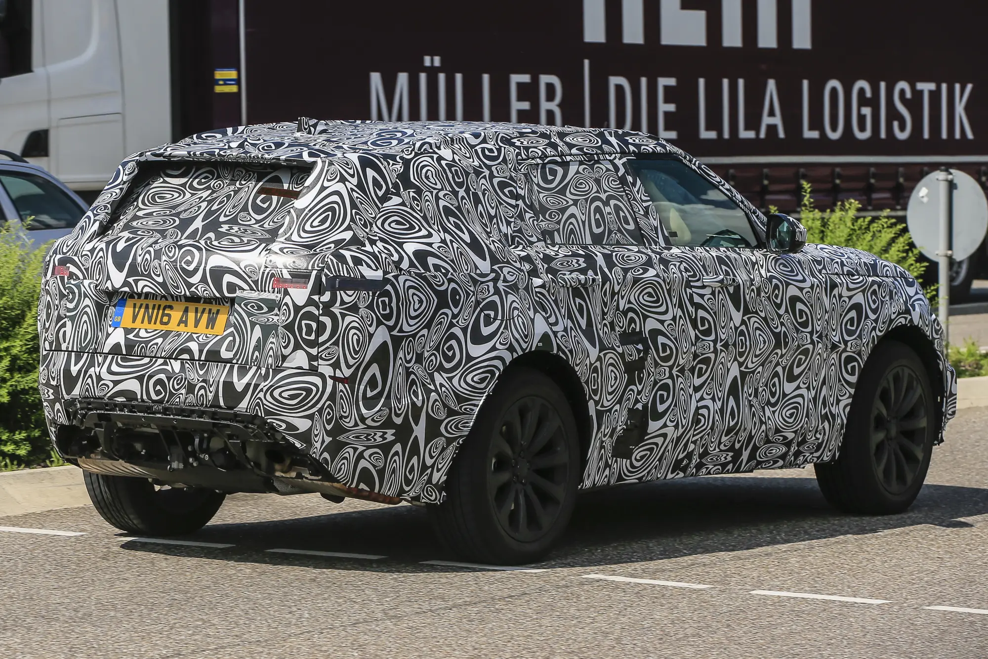 Range Rover Sport Coupè - 10