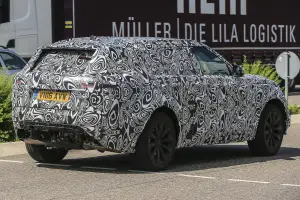 Range Rover Sport Coupè