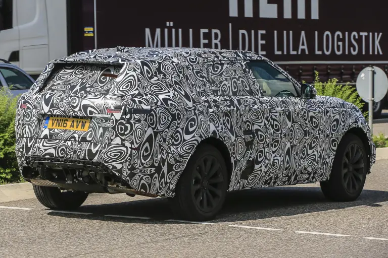 Range Rover Sport Coupè - 10