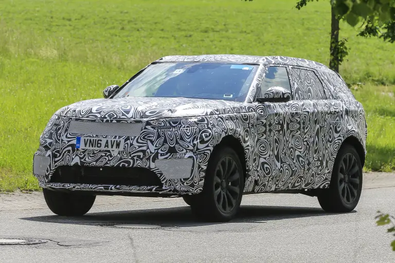 Range Rover Sport Coupè - 11