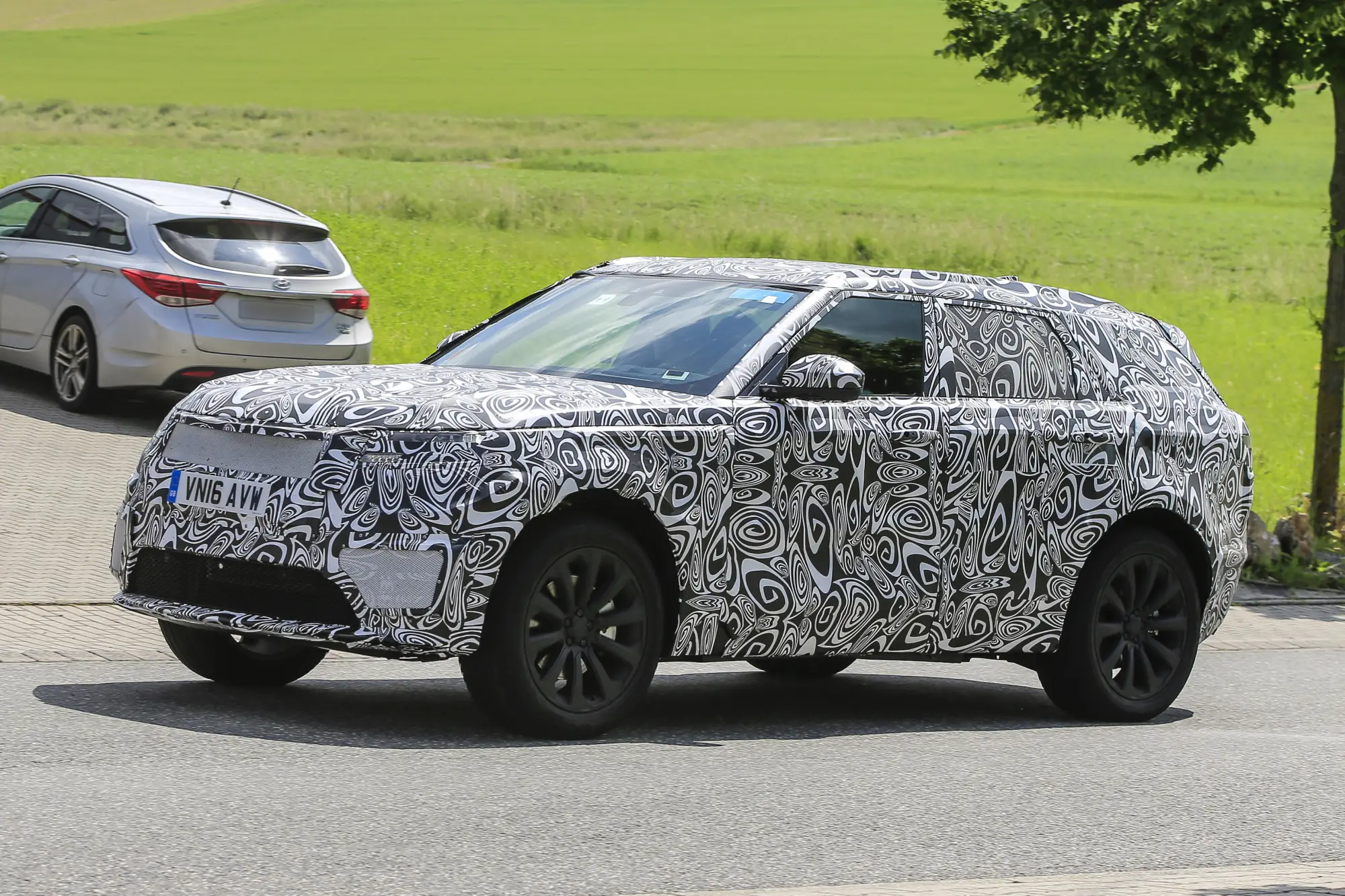 Range Rover Sport Coupè - 13