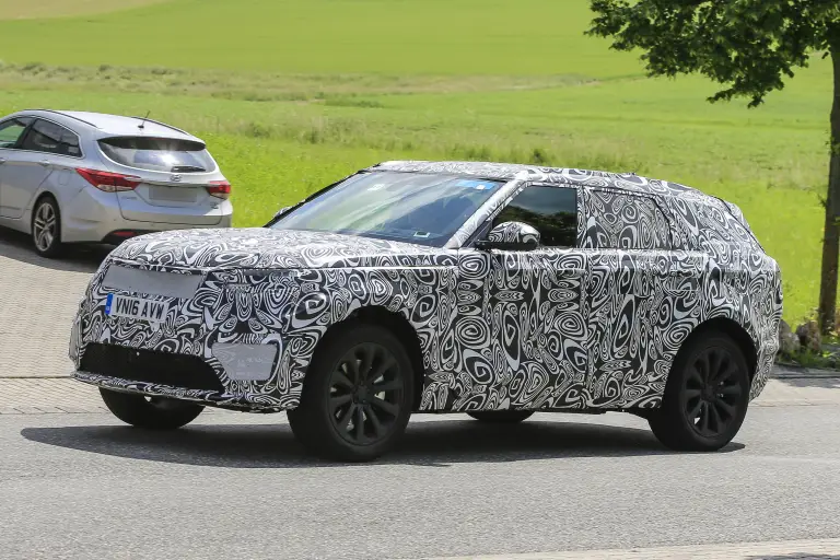Range Rover Sport Coupè - 13