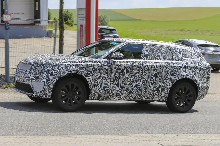 Range Rover Sport Coupè - 14