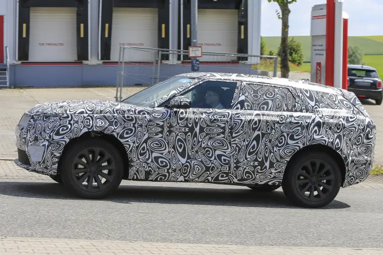 Range Rover Sport Coupè - 15