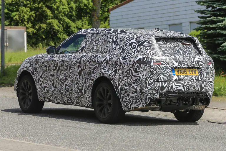 Range Rover Sport Coupè - 19