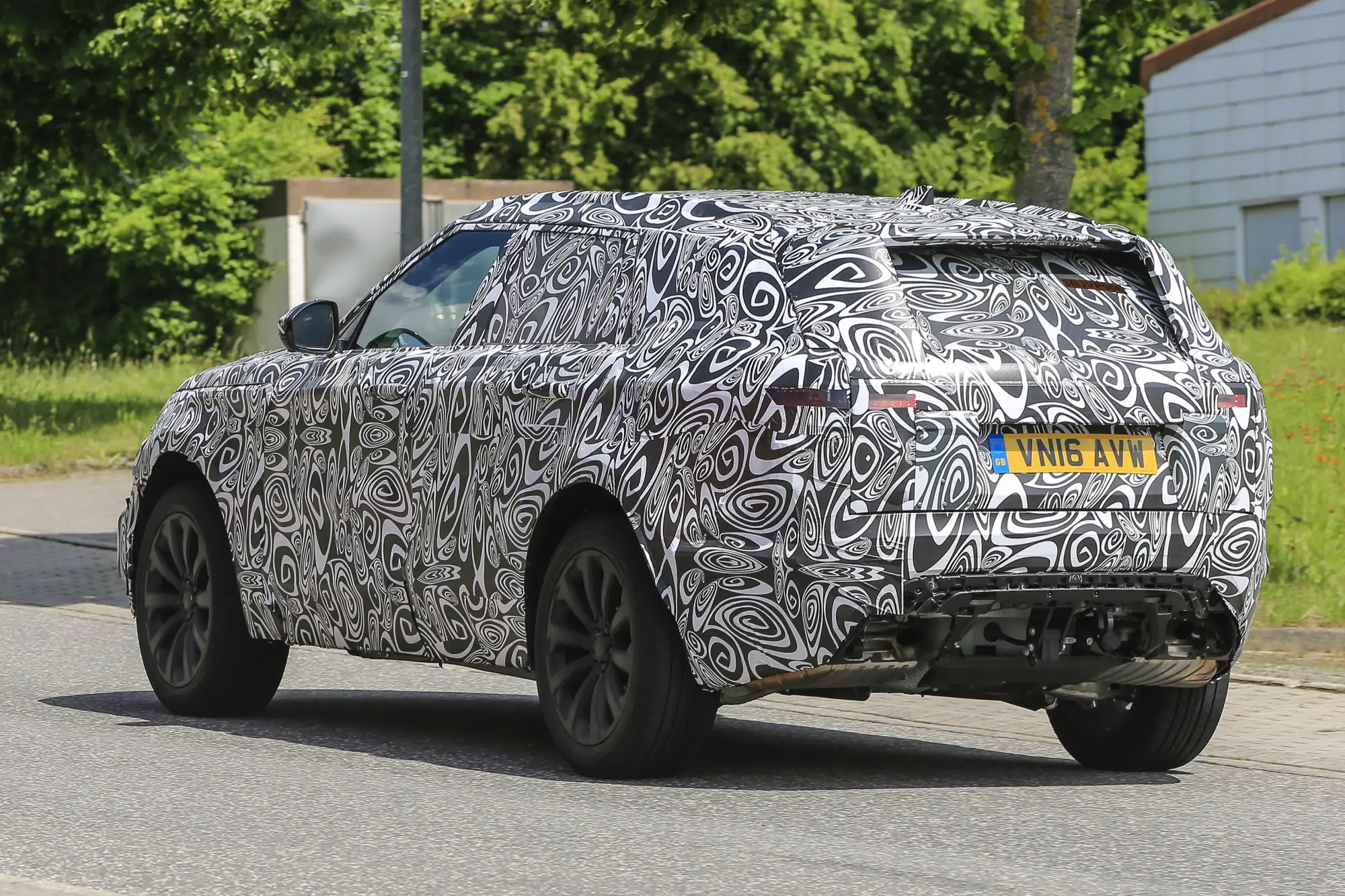 Range Rover Sport Coupè - 20