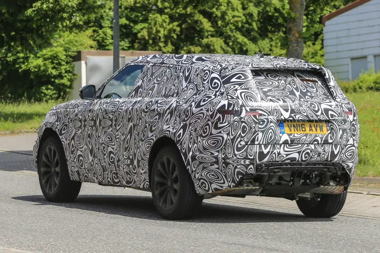 Range Rover Sport Coupè - 20
