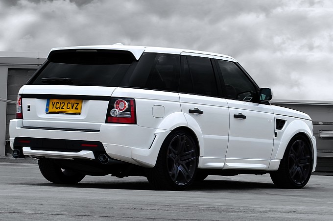 Range Rover Sport Kahn Design