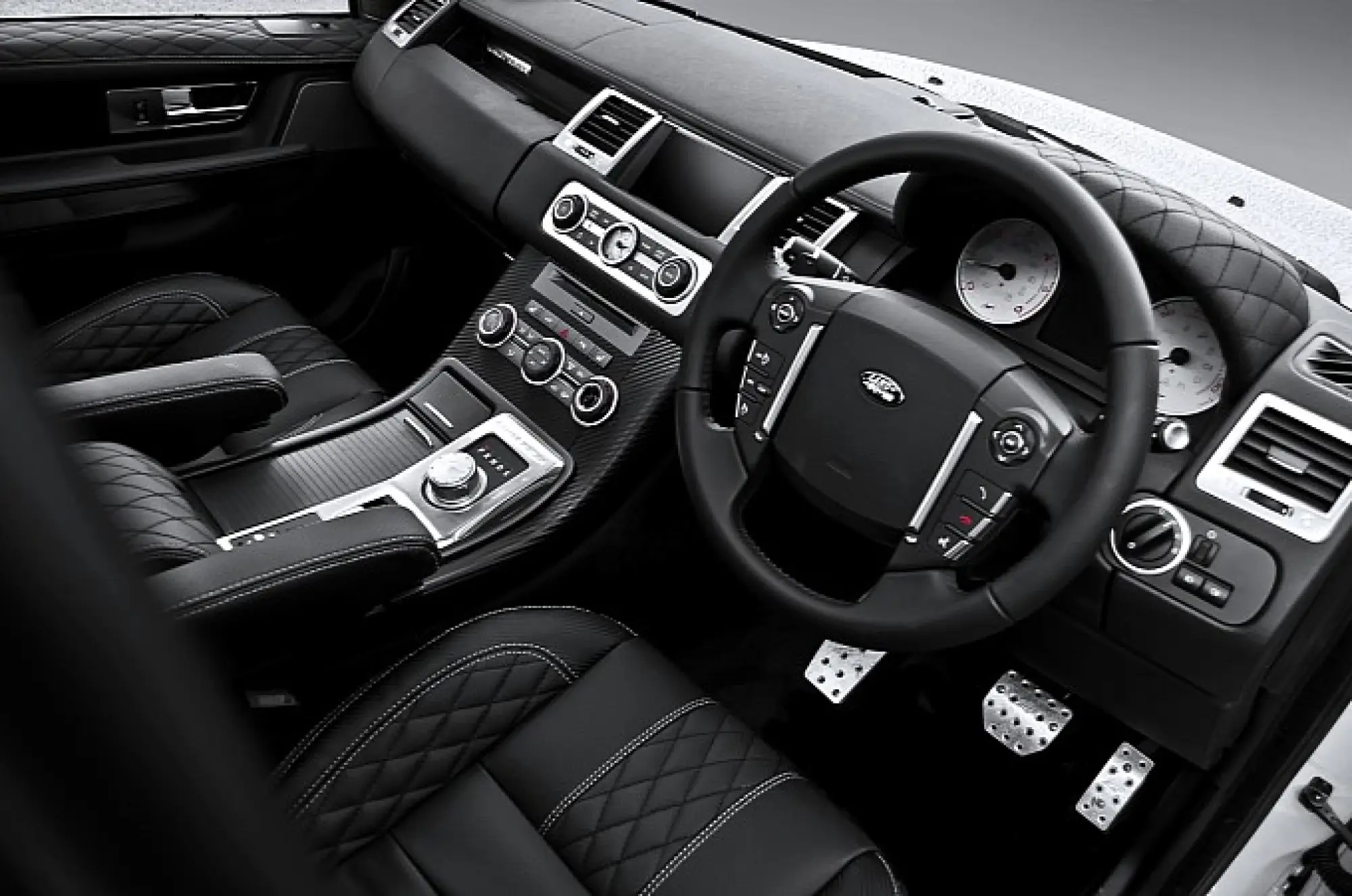 Range Rover Sport Kahn Design - 1