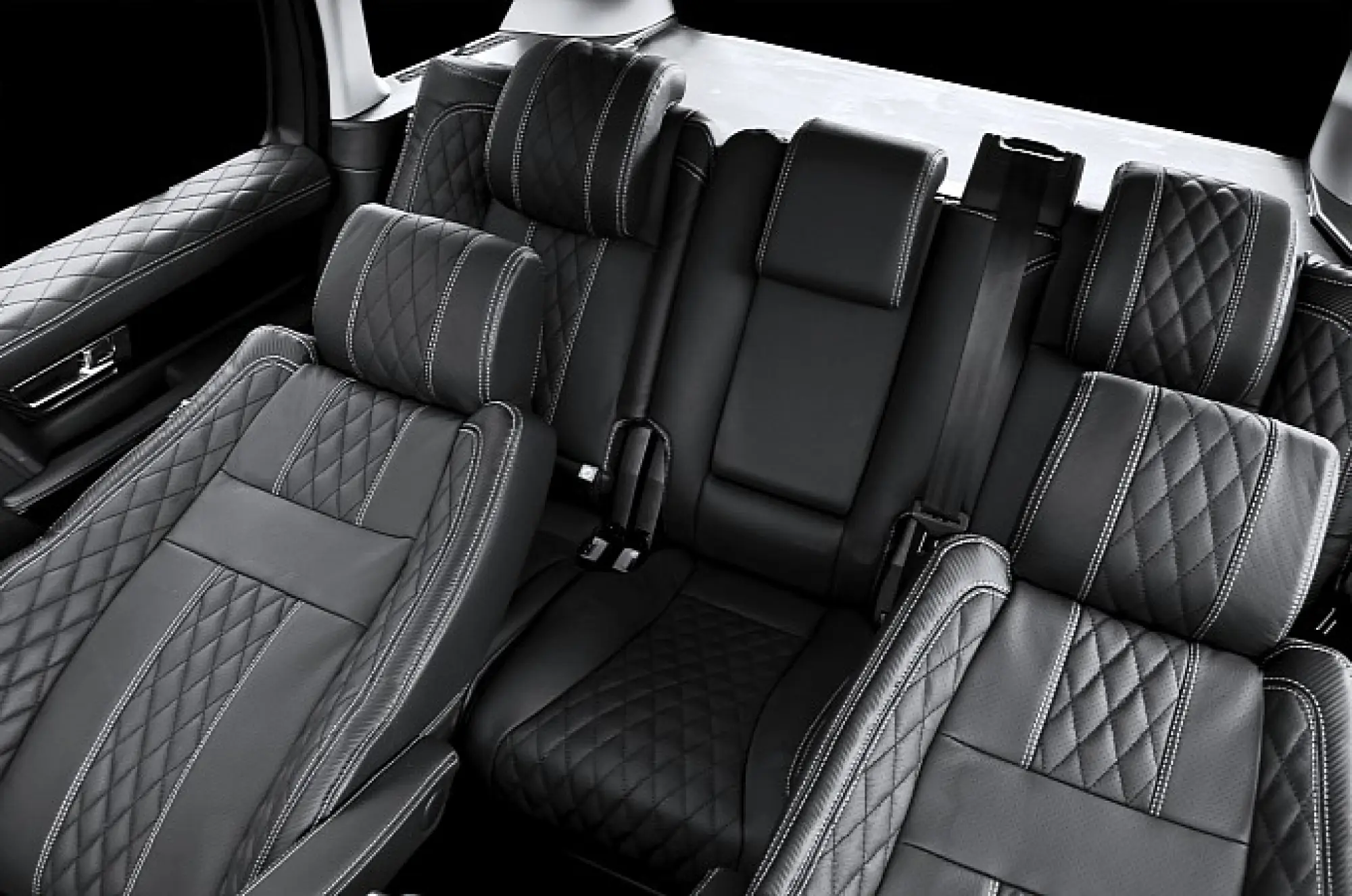 Range Rover Sport Kahn Design - 3