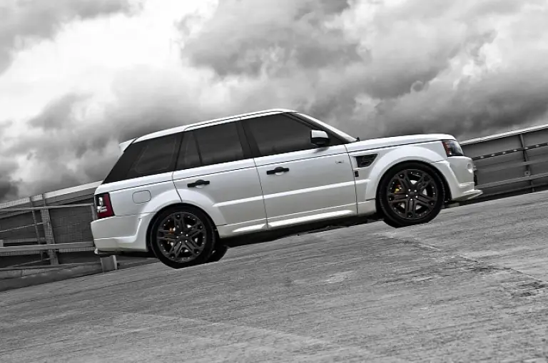 Range Rover Sport Kahn Design - 4