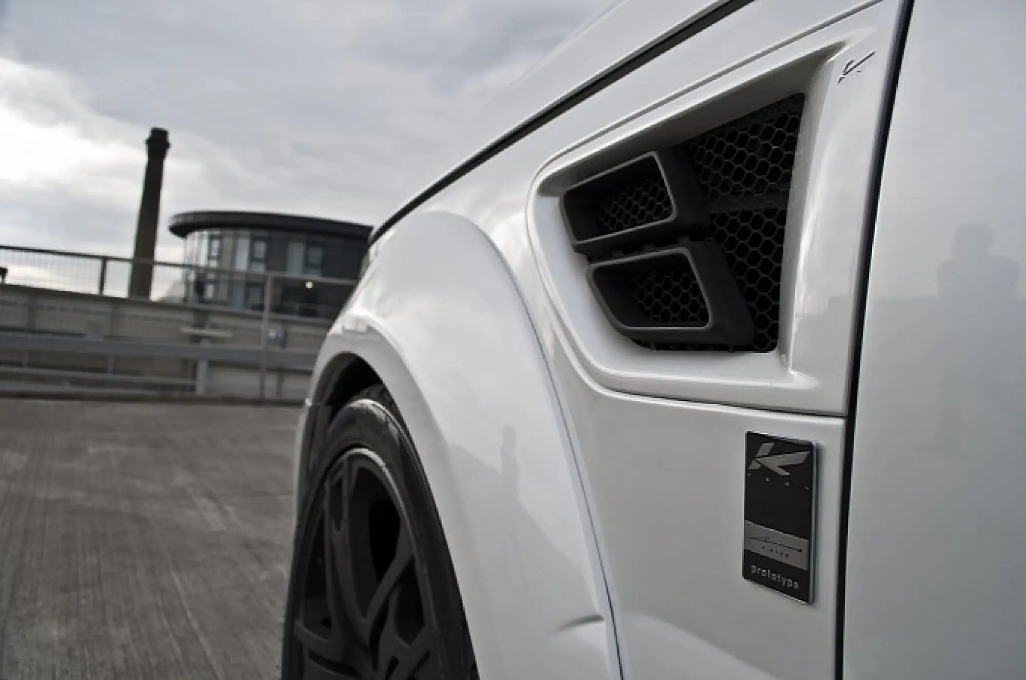 Range Rover Sport Kahn Design - 5