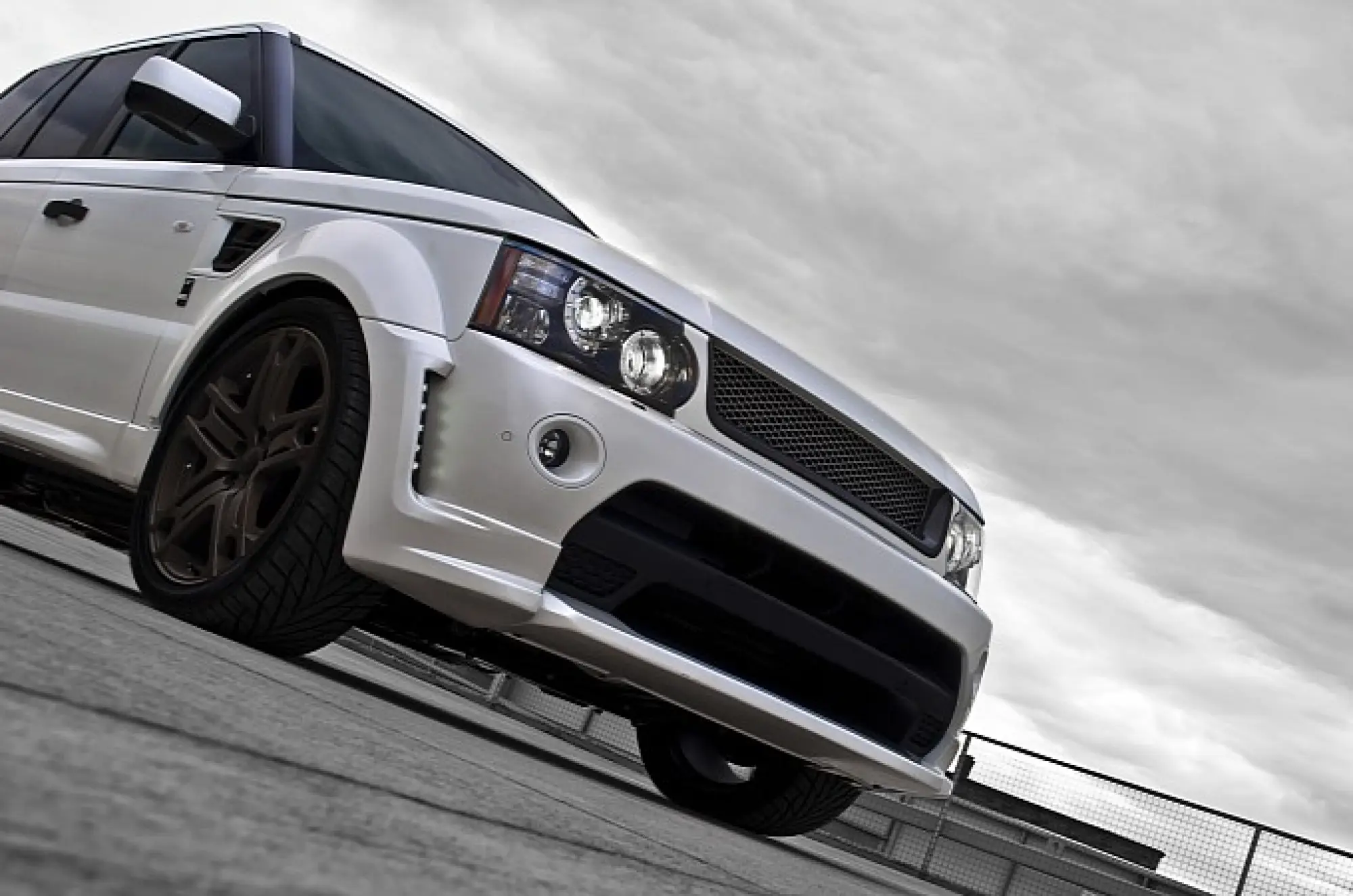 Range Rover Sport Kahn Design - 6