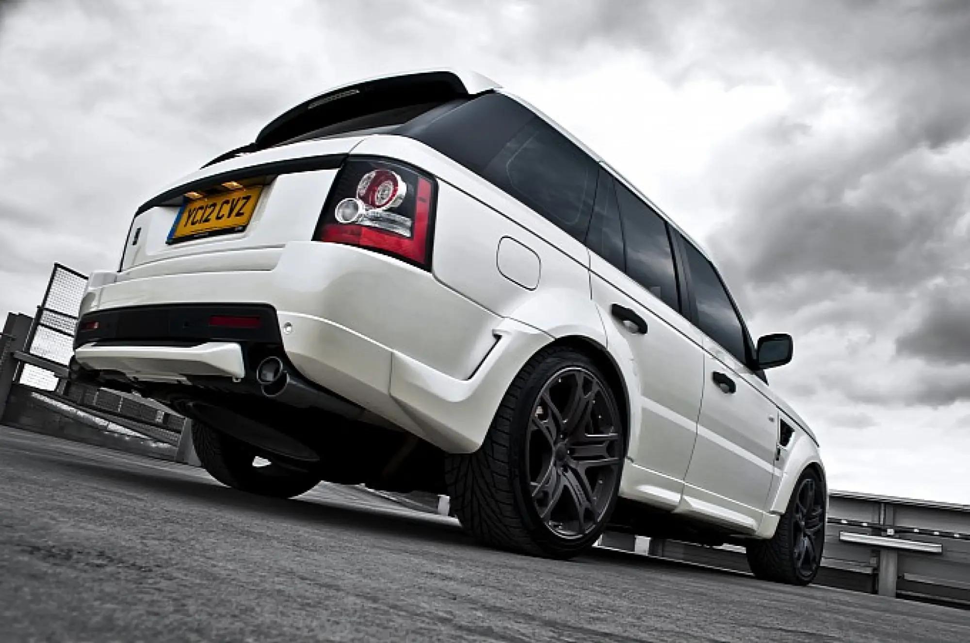 Range Rover Sport Kahn Design - 7