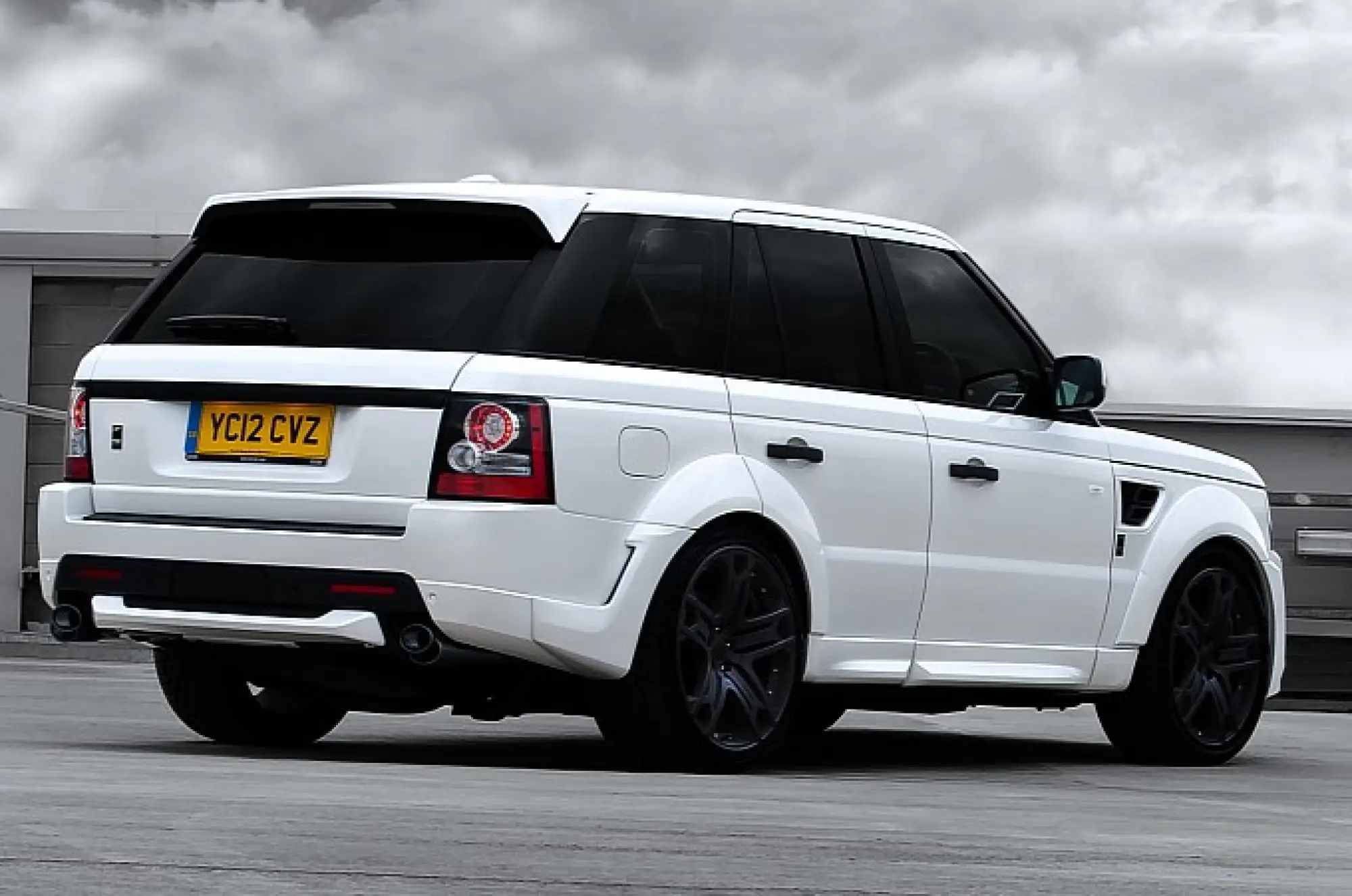 Range Rover Sport Kahn Design - 9