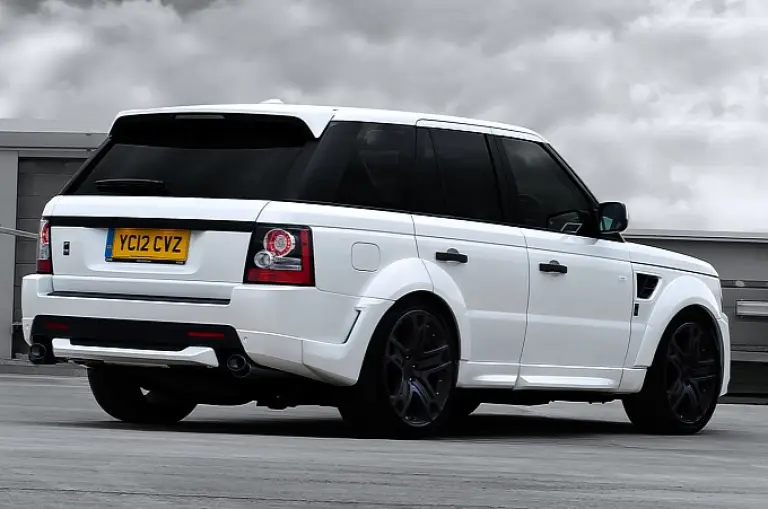 Range Rover Sport Kahn Design - 9