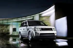 Range Rover Sport Luxury Edition - 2