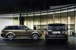 Range Rover Sport Luxury Edition - 5
