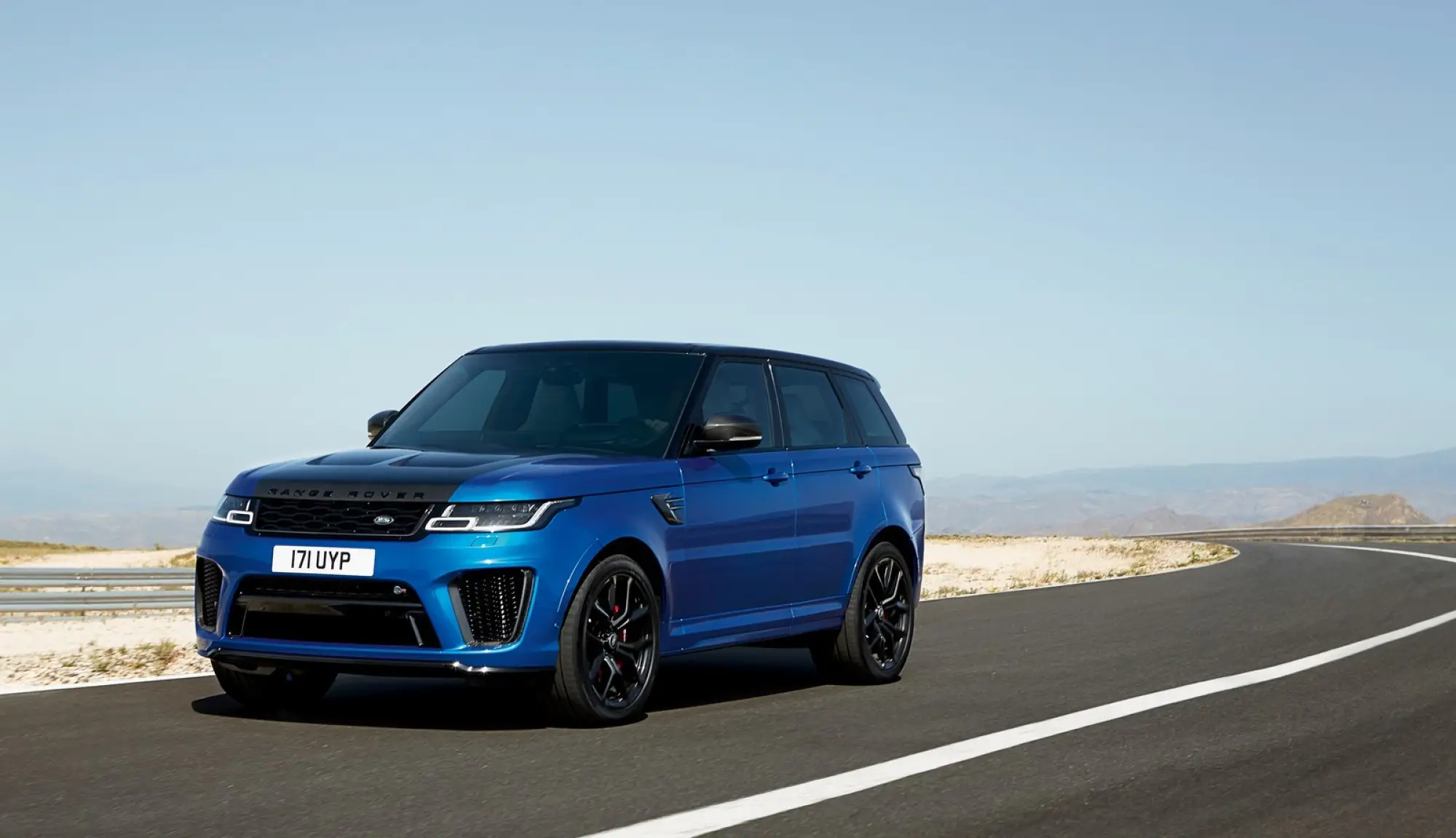 Range Rover Sport MY 2018 - 10