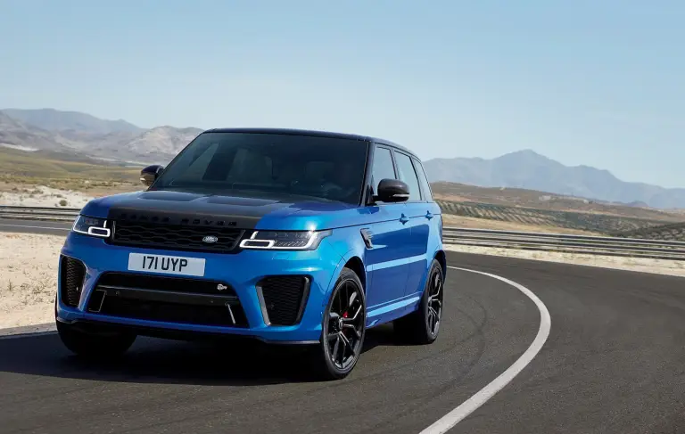 Range Rover Sport MY 2018 - 14