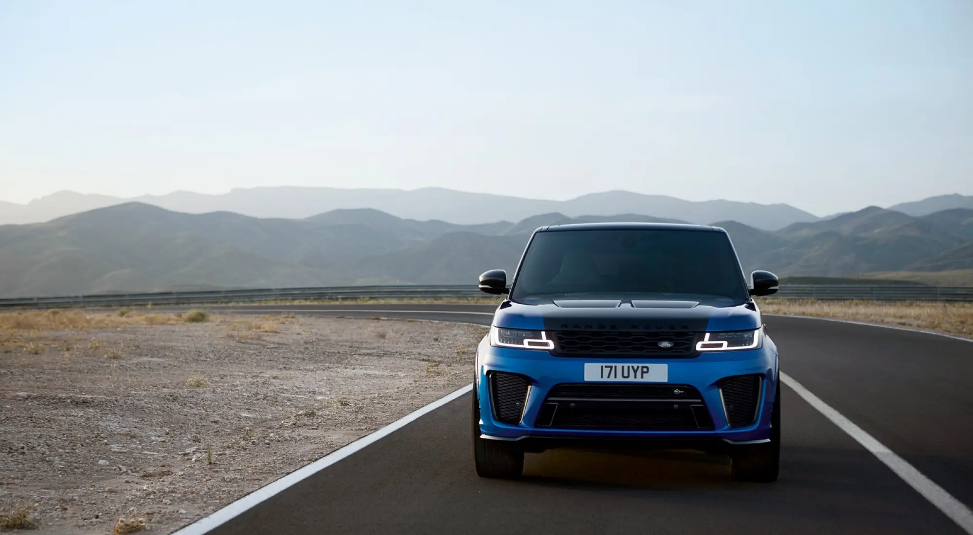 Range Rover Sport MY 2018 - 15