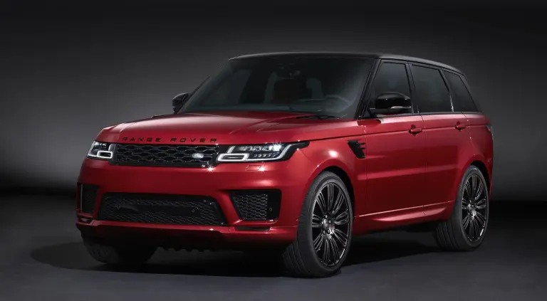 Range Rover Sport MY 2018 - 1