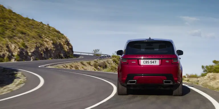 Range Rover Sport MY 2018 - 27