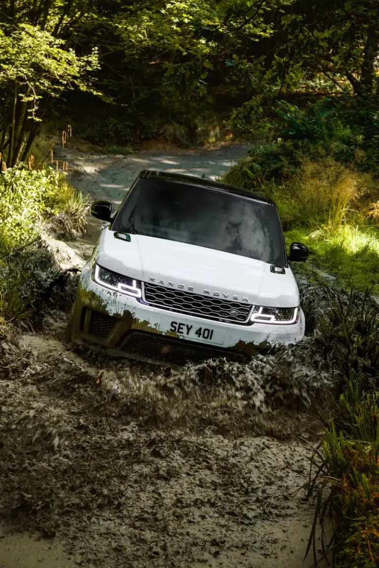 Range Rover Sport MY 2018 - 43