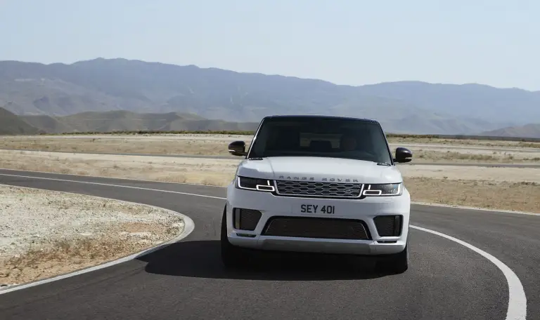 Range Rover Sport MY 2018 - 48