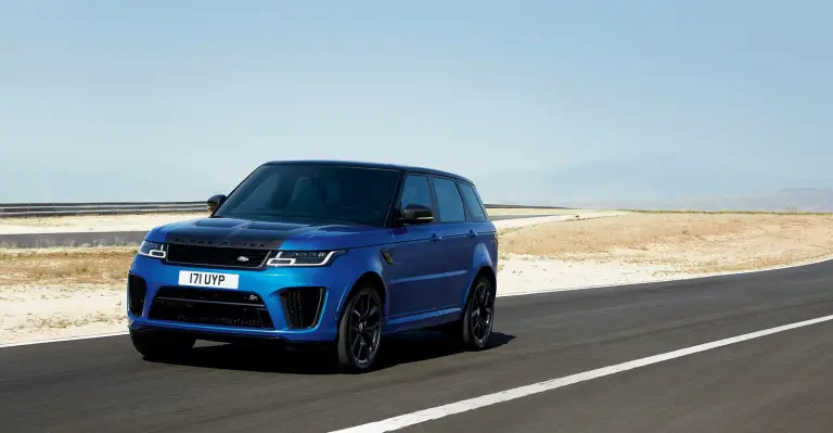 Range Rover Sport MY 2018 - 6