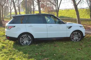 Range Rover Sport: prova su strada - 10