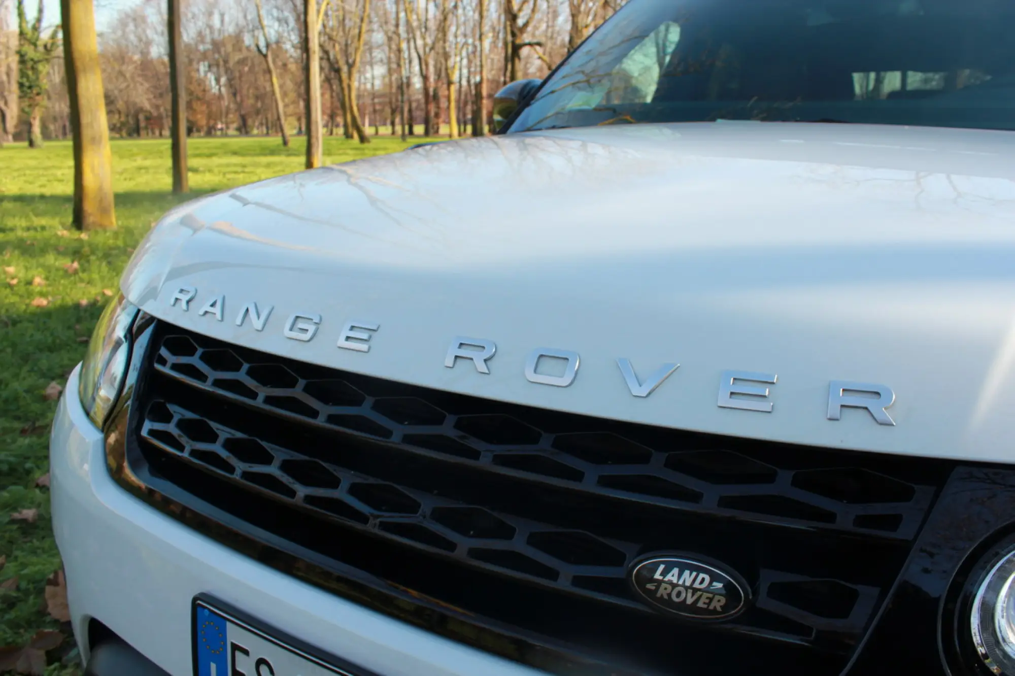 Range Rover Sport: prova su strada - 17