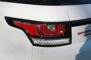 Range Rover Sport: prova su strada - 19