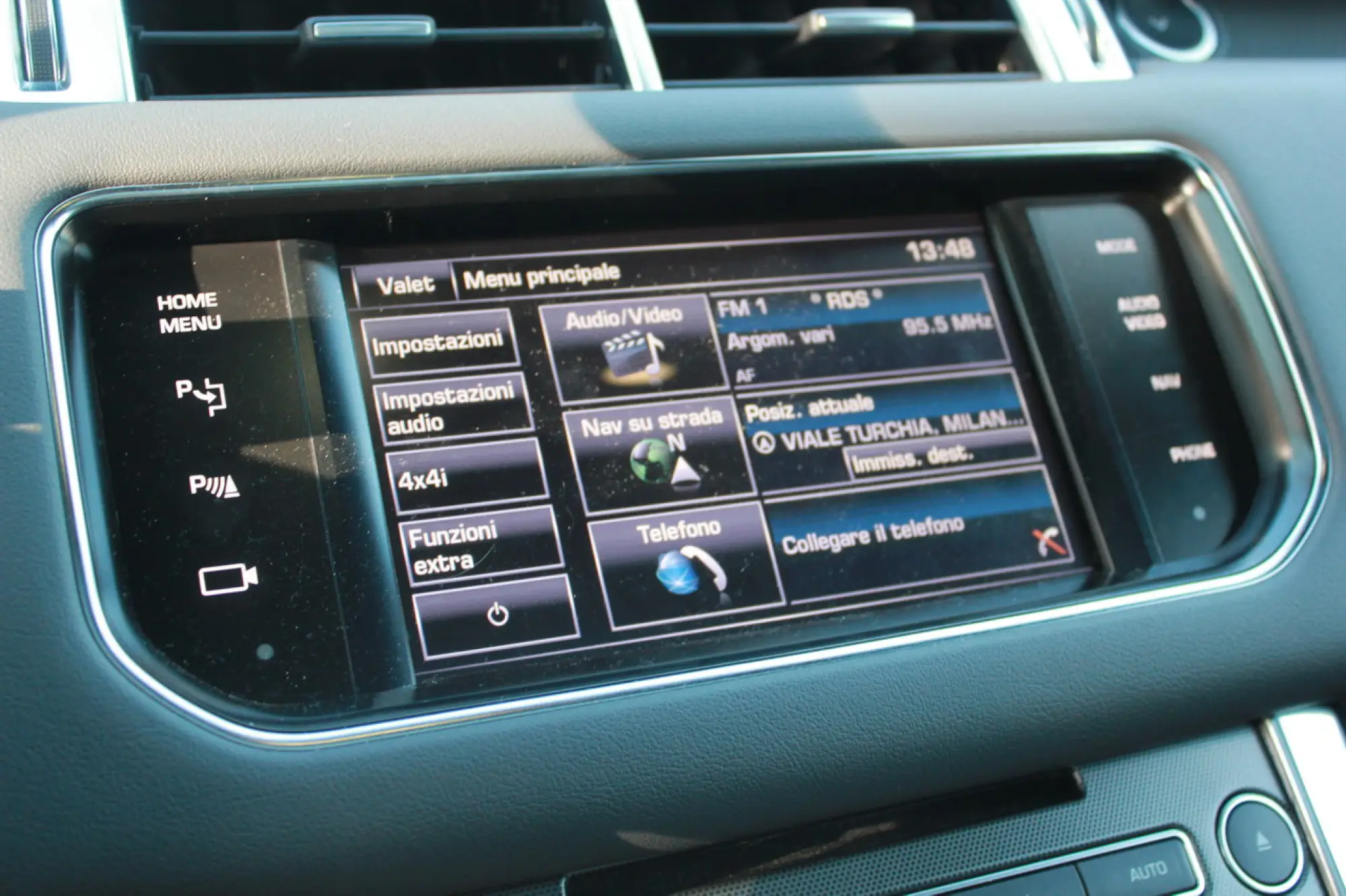 Range Rover Sport: prova su strada - 30