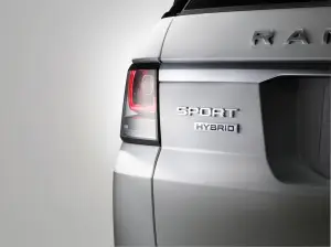 Range Rover Sport - Salone di Francoforte 2013