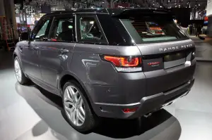 Range Rover Sport - Salone di New York 2013