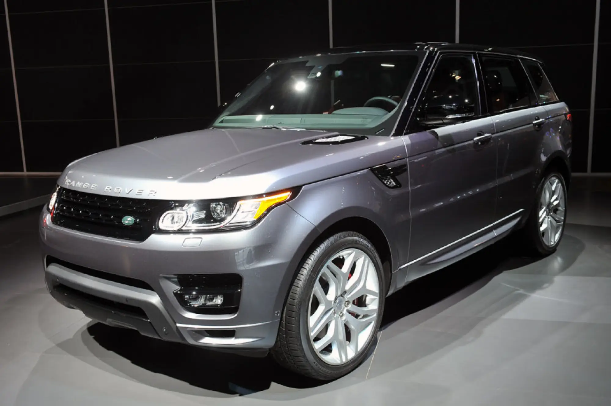 Range Rover Sport - Salone di New York 2013 - 2