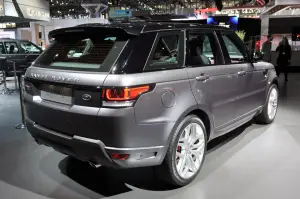 Range Rover Sport - Salone di New York 2013